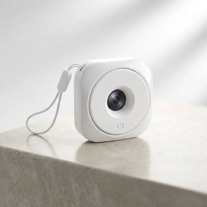 Mini anty-spy camera detector.