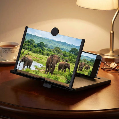 Mobile Magnifier Glass – Turn Your Smartphone into a Big Screen Experience.