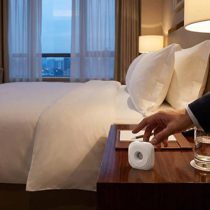 Mini anty-spy camera detector.