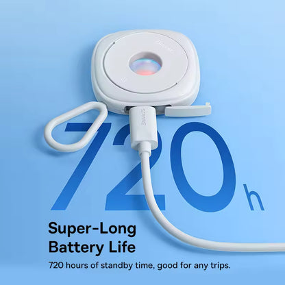 Mini anty-spy camera detector.